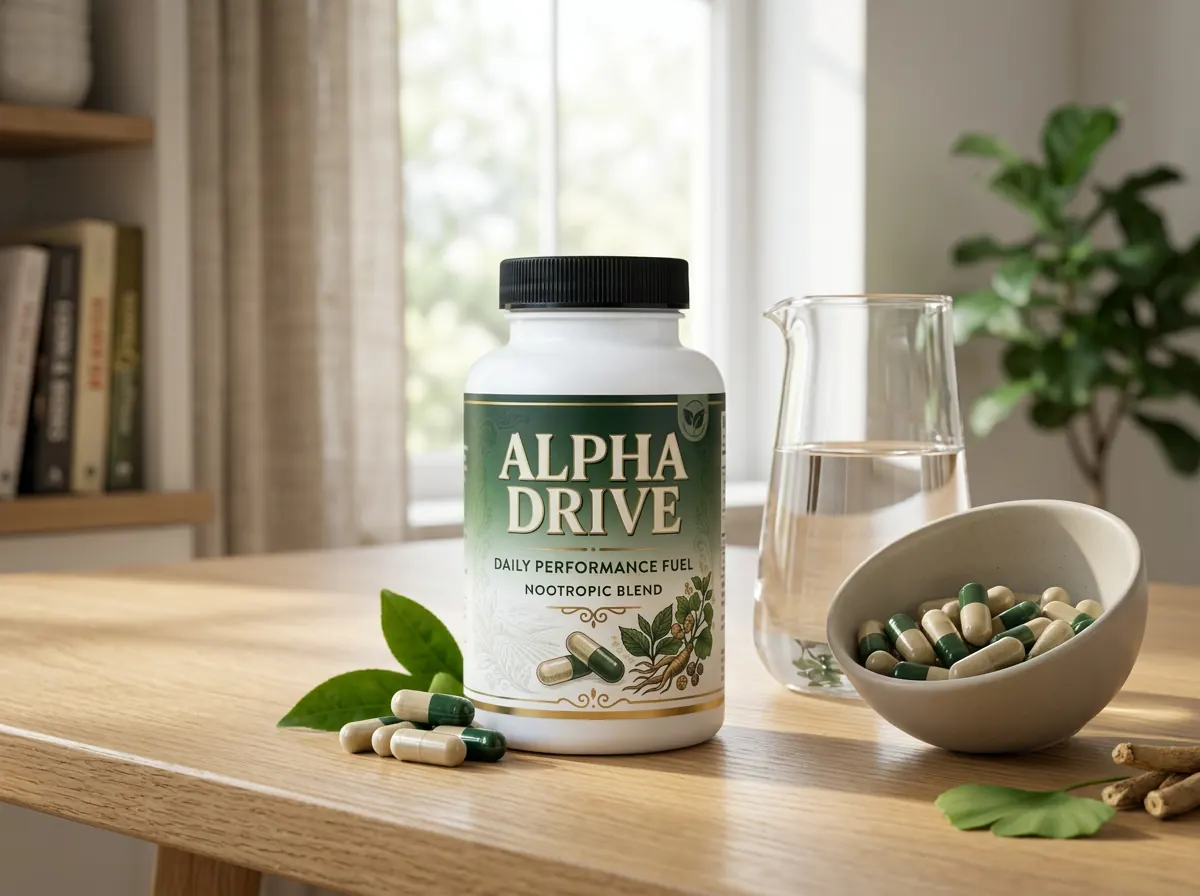 Alpha Drive Alpha Drive